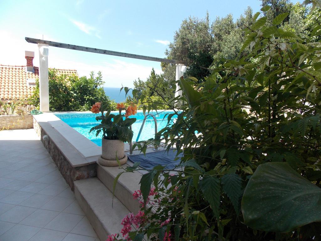 Guesthouse Villa Klaic دوبروفينك المظهر الخارجي الصورة