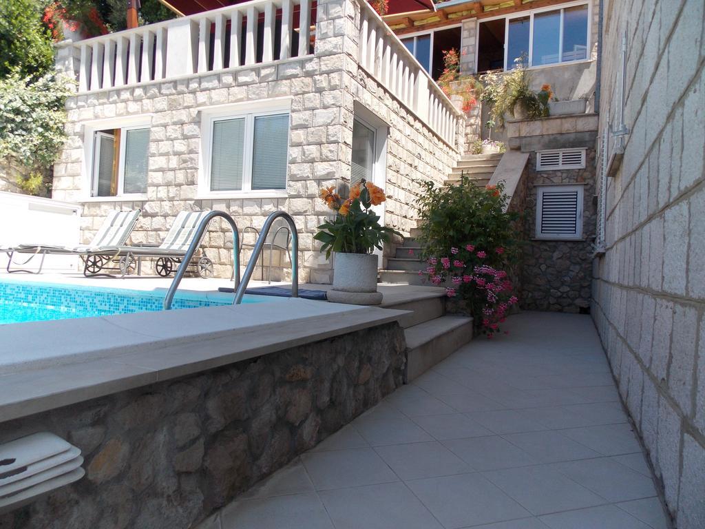 Guesthouse Villa Klaic دوبروفينك المظهر الخارجي الصورة