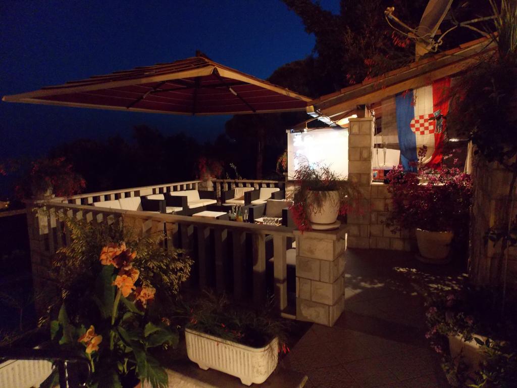 Guesthouse Villa Klaic دوبروفينك المظهر الخارجي الصورة