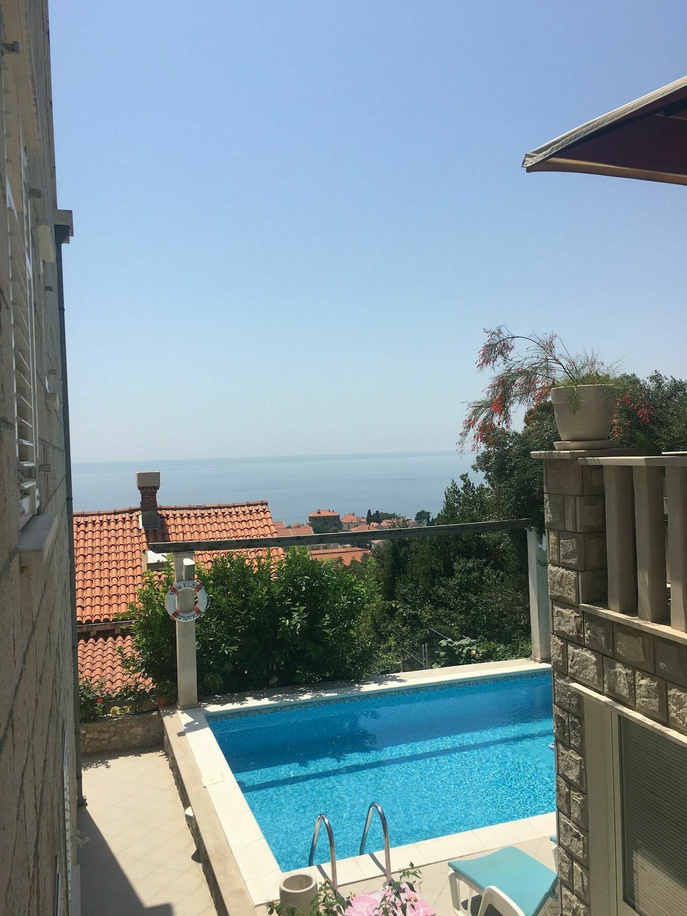 Guesthouse Villa Klaic دوبروفينك المظهر الخارجي الصورة